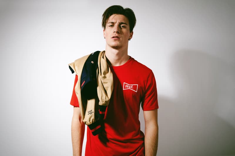 HUF 2013 春夏系列新品發佈