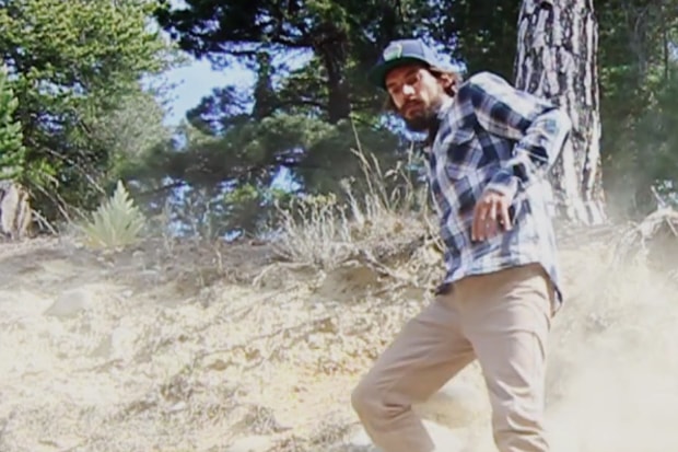 Huffer 2013 年秋冬季 “Uphill Battles”視頻 Lookbook