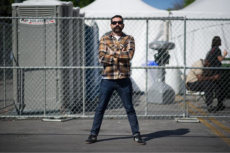 Hypebeast x Levi’s® #501 Style Interpretation Project 活動回顧