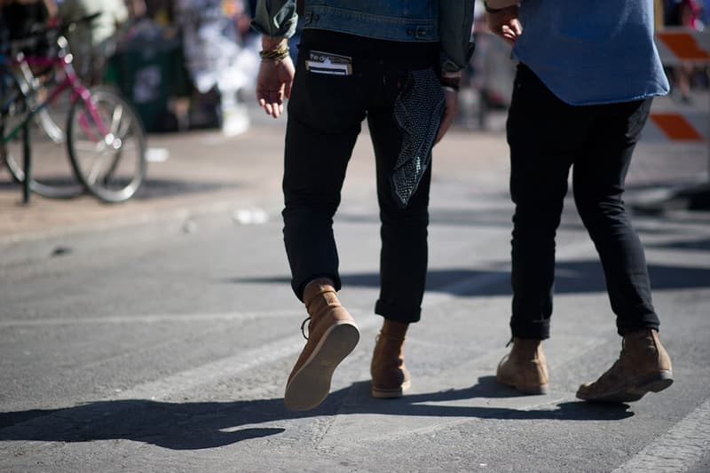 Hypebeast x Levi’s® #501 Style Interpretation Project 活動回顧