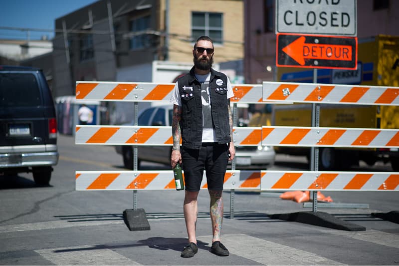 Hypebeast x Levi’s® #501 Style Interpretation Project 活動回顧