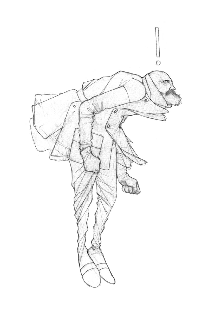 《Hypebeast Magazine Issue 4: The Archetype Issue》刪除片段曝光！