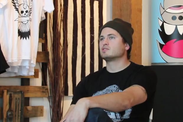 Hypebeast Spaces: 藝術家 GREG MIKE 介紹 The ABV Gallery/Agency 複合式創意基地