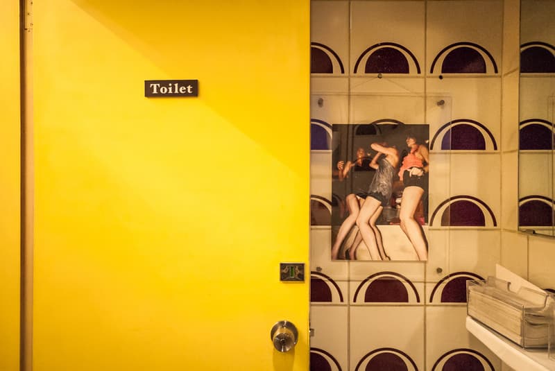 Hypebeast Spaces: 造訪日本攝影師米原康正的工作室