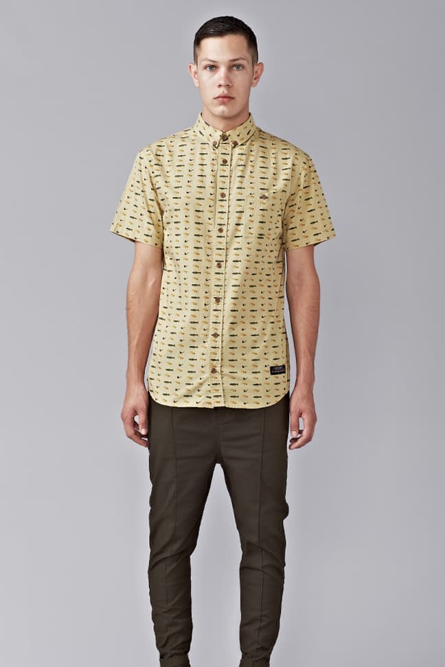 I Love Ugly 2013 春夏系列