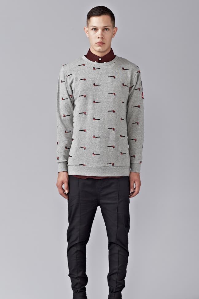 I Love Ugly 2013 春夏系列