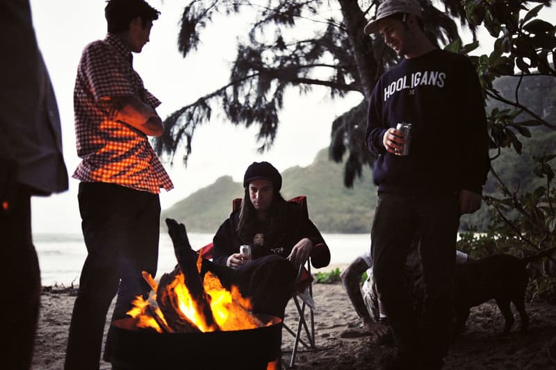 In4mation 2013 春季系列造型搭配 Lookbook