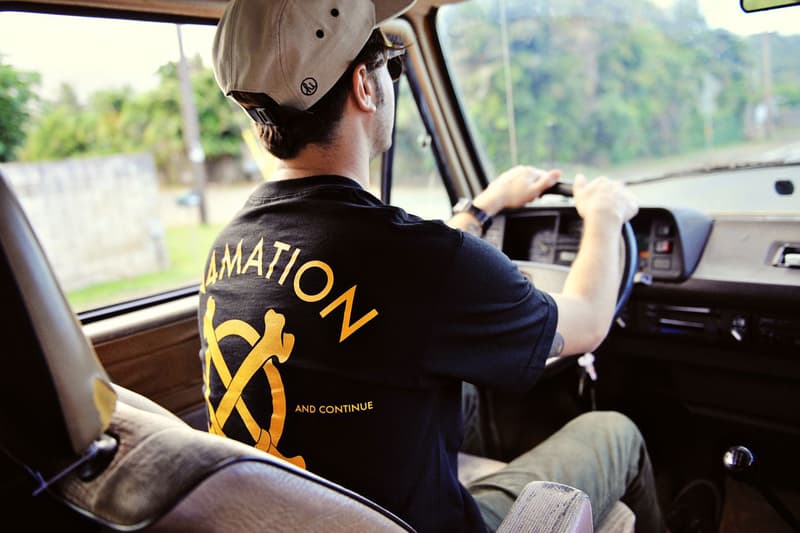 In4mation 2013 春季系列造型搭配 Lookbook
