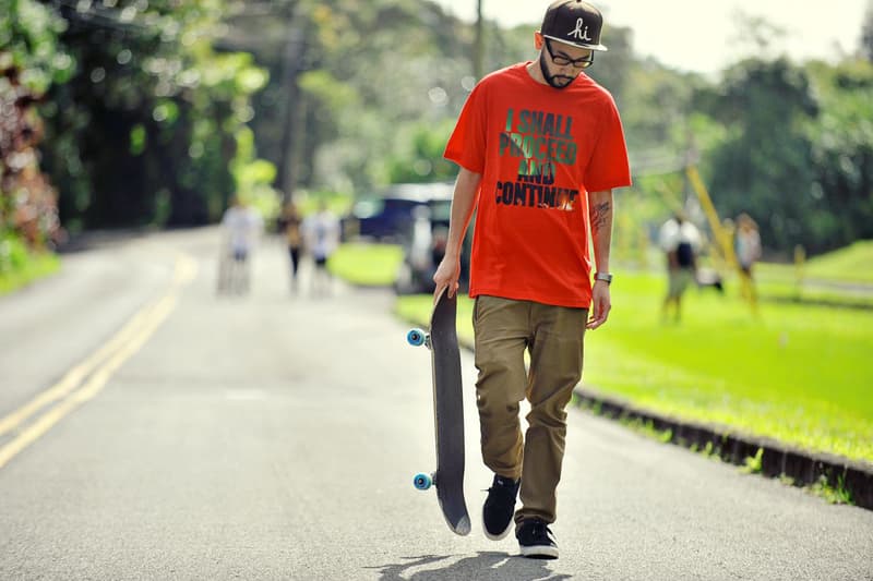 In4mation 2013 春季系列造型搭配 Lookbook