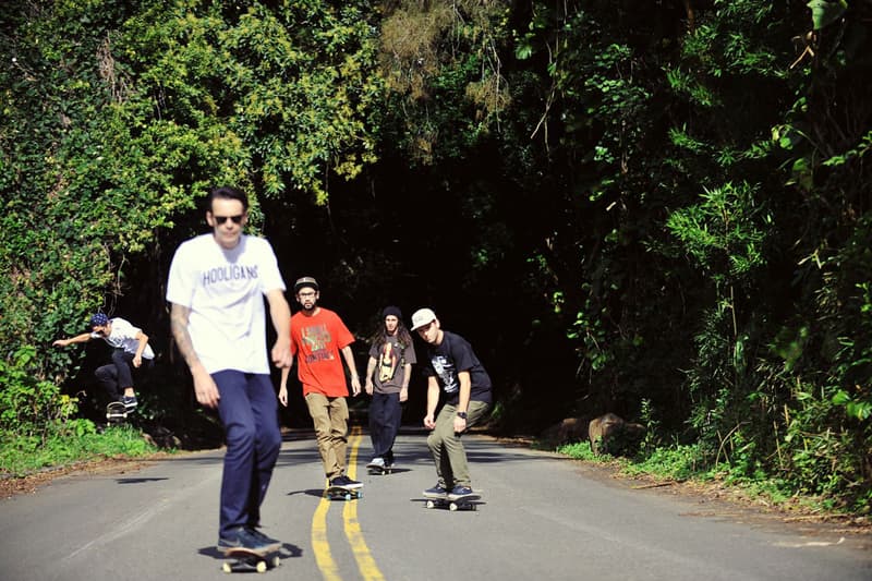 In4mation 2013 春季系列造型搭配 Lookbook