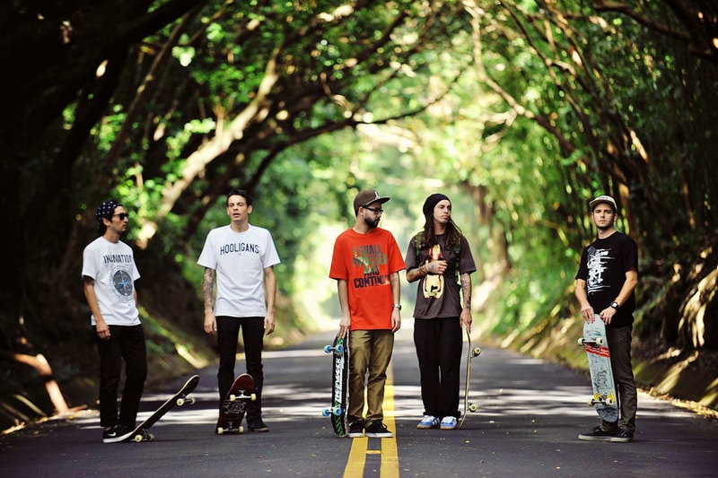 In4mation 2013 春季系列造型搭配 Lookbook