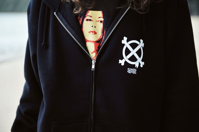 In4mation 2013 春季系列造型搭配 Lookbook