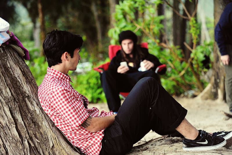 In4mation 2013 春季系列造型搭配 Lookbook