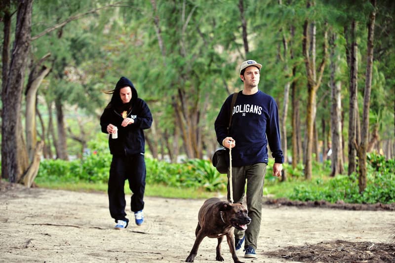 In4mation 2013 春季系列造型搭配 Lookbook