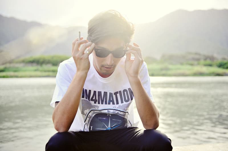 In4mation 2013 春季系列造型搭配 Lookbook