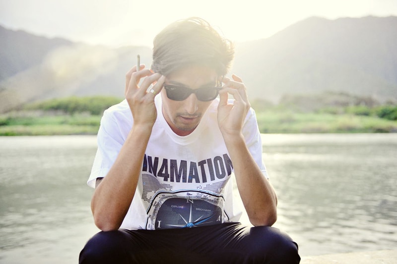 In4mation 2013 春季系列造型搭配 Lookbook