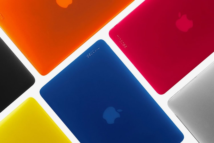 Incase 2013 春季 MacBook Hardshell Case