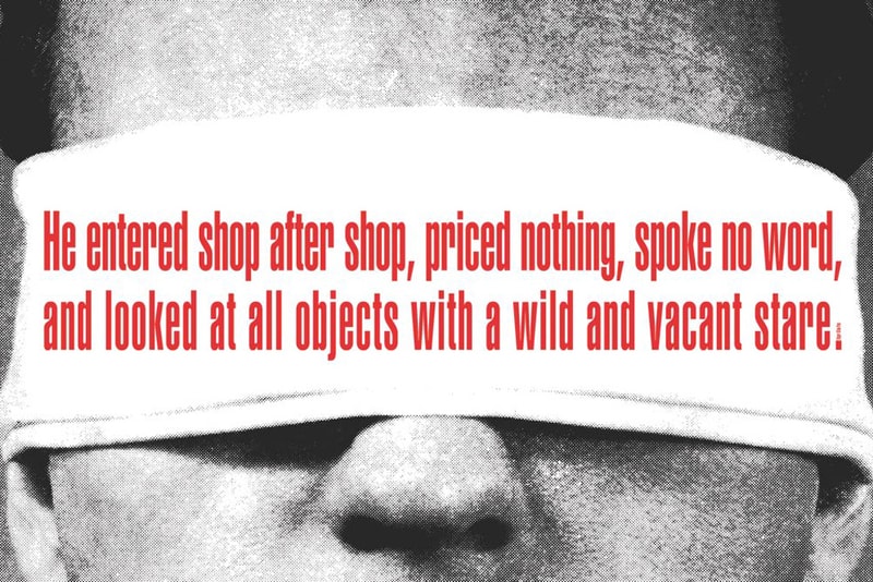 Interview Magazine 專訪女性藝術家 Barbara Kruger