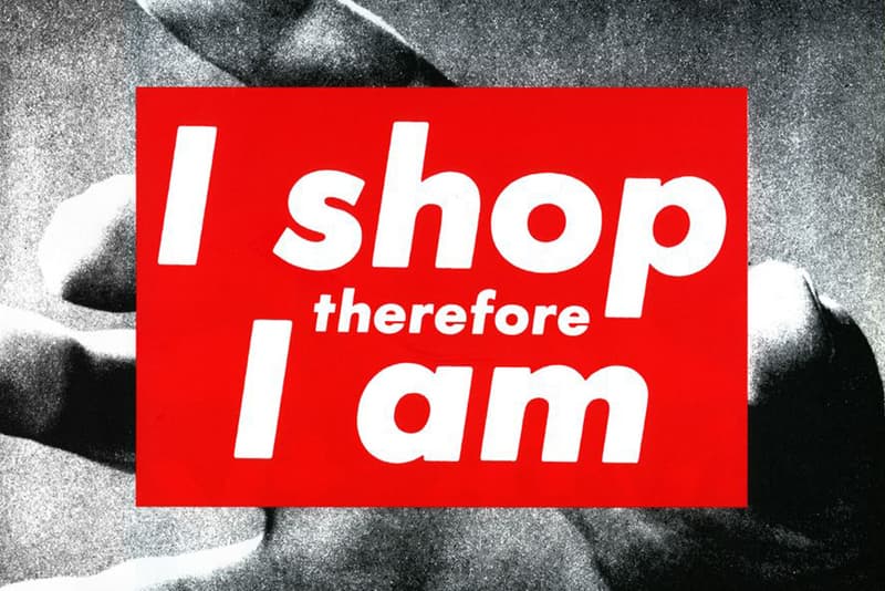 Interview Magazine 專訪女性藝術家 Barbara Kruger