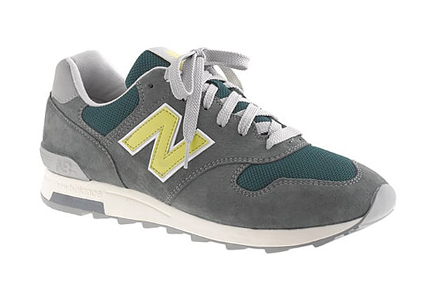 J.Crew x New Balance 1400 “Baywood Green”別注配色
