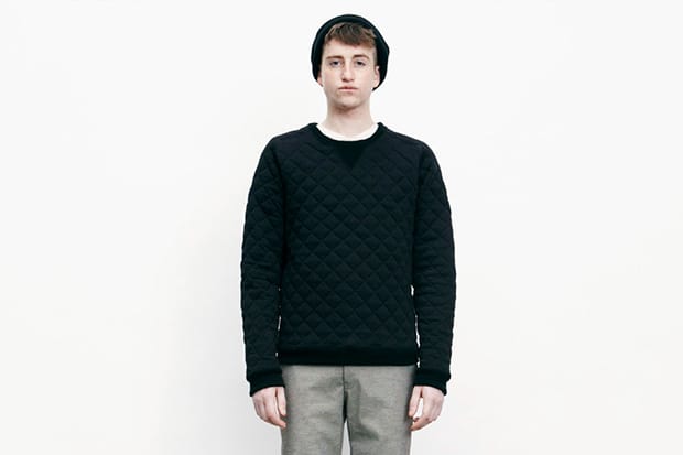 Jack Henry New York 2013 秋冬造型 Lookbook