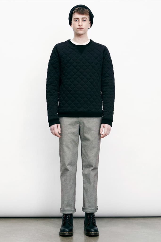 Jack Henry New York 2013 秋冬造型 Lookbook