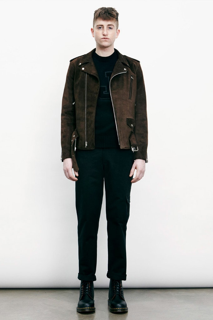 Jack Henry New York 2013 秋冬造型 Lookbook