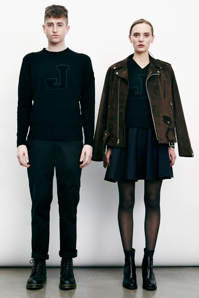 Jack Henry New York 2013 秋冬造型 Lookbook