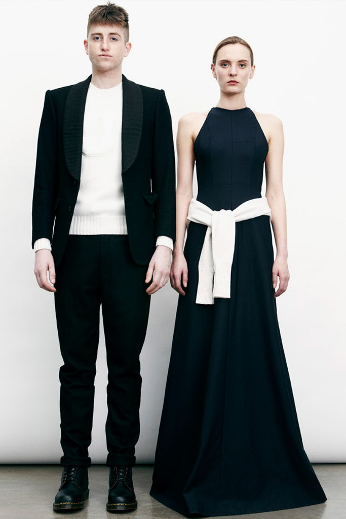 Jack Henry New York 2013 秋冬造型 Lookbook