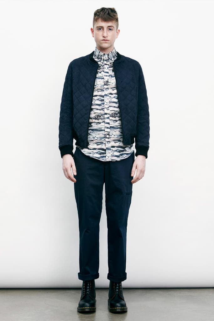 Jack Henry New York 2013 秋冬造型 Lookbook