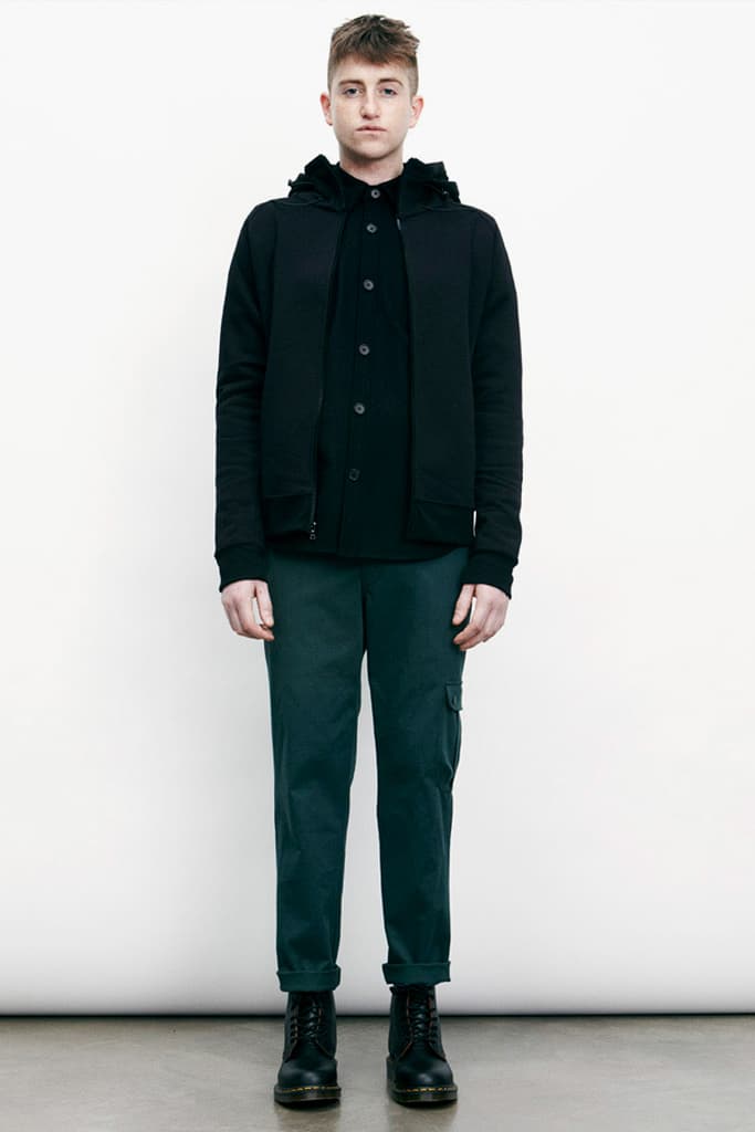 Jack Henry New York 2013 秋冬造型 Lookbook