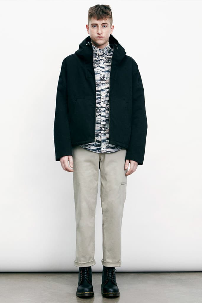 Jack Henry New York 2013 秋冬造型 Lookbook