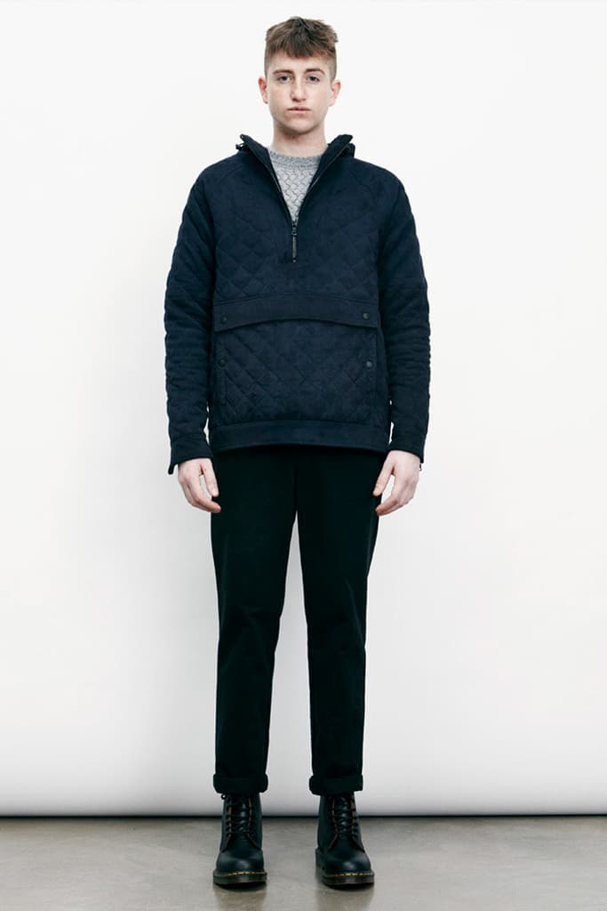 Jack Henry New York 2013 秋冬造型 Lookbook