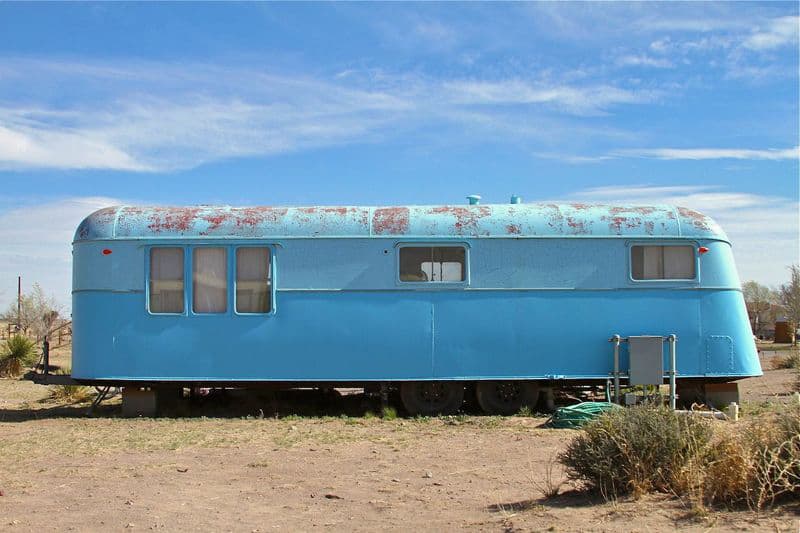 Jake Davis 到訪德州小鎮 Marfa