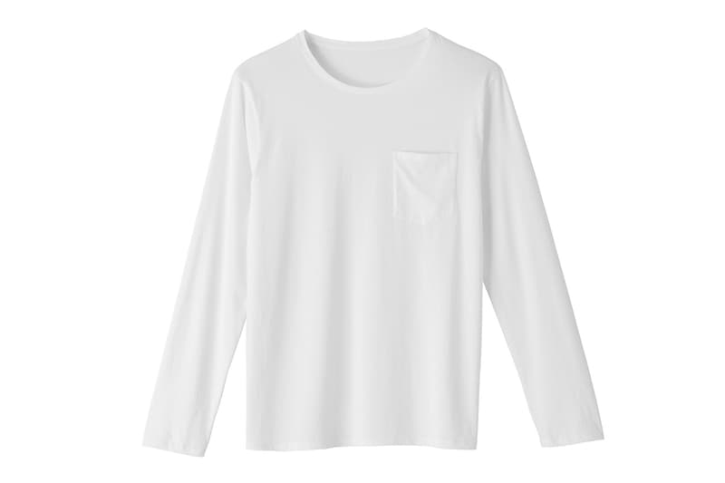 Jean Touitou 與 A.P.C. 推出極簡百搭 T-Shirt 系列