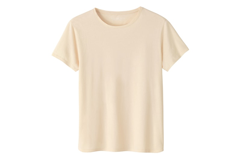 Jean Touitou 與 A.P.C. 推出極簡百搭 T-Shirt 系列