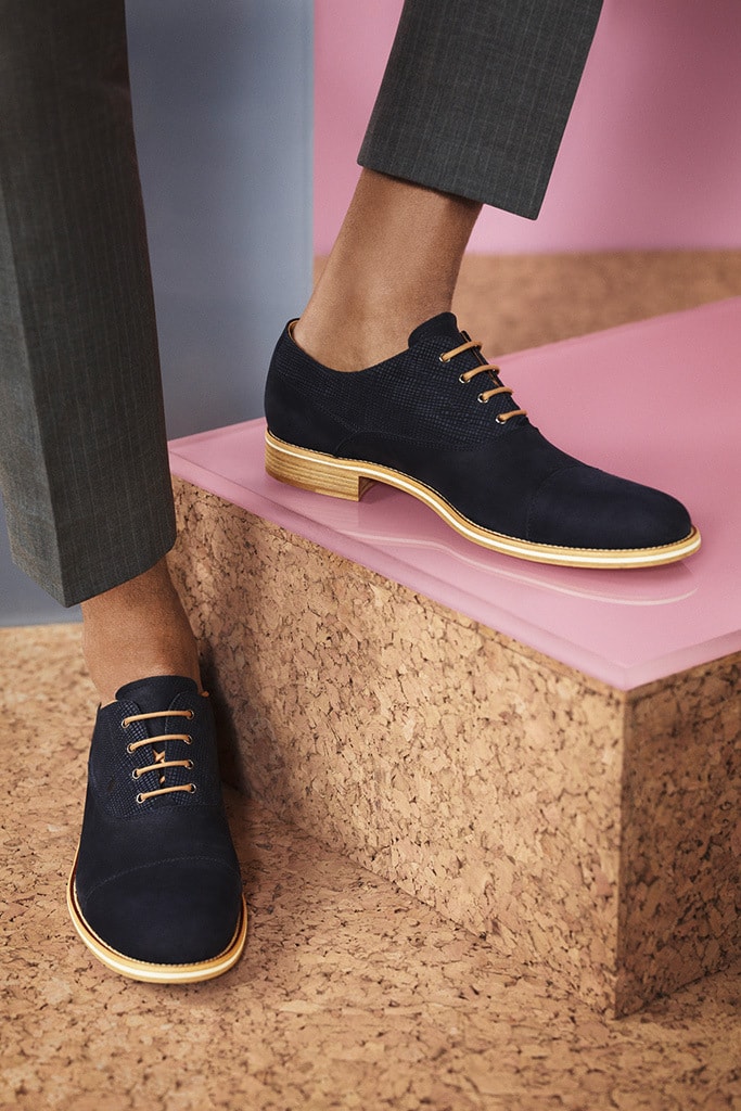Jefferson Hack x Tod’s No_Code 2013 春夏 “London Calling” 鞋履系列造型搭配 Lookbook