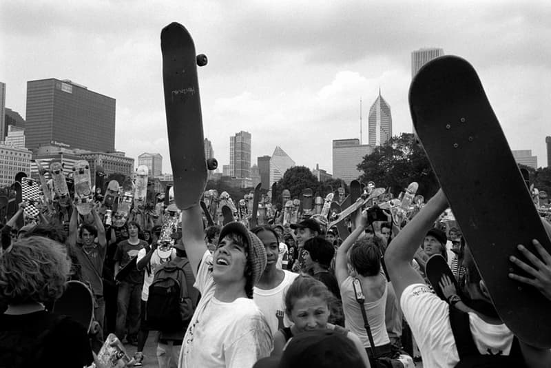 Jon Humphries 以 Leica 相機呈現攝影與滑板運動之間的緊密聯繫 