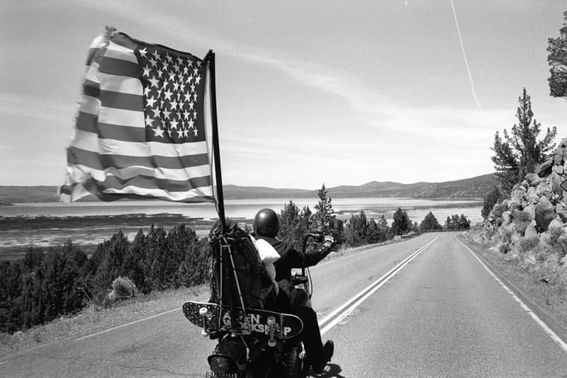 Jon Humphries 以 Leica 相機呈現攝影與滑板運動之間的緊密聯繫 