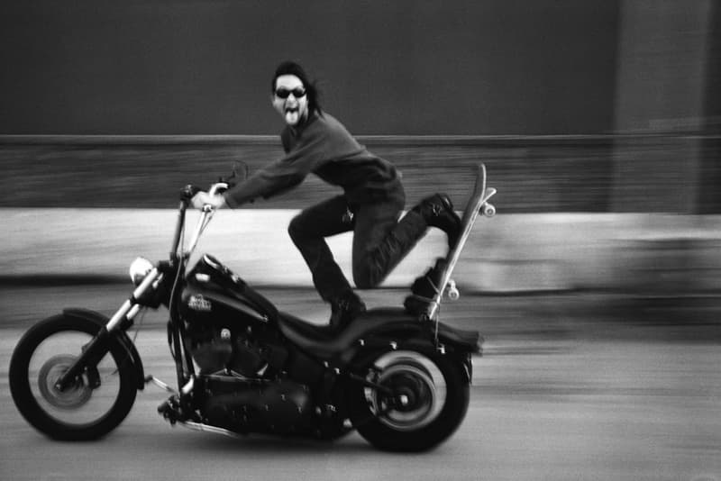 Jon Humphries 以 Leica 相機呈現攝影與滑板運動之間的緊密聯繫 