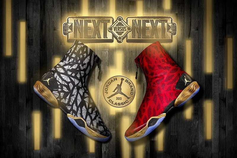 Jordan Brand 特別為 Jordan Brand Classic 球賽打造新色 XX8 球鞋
