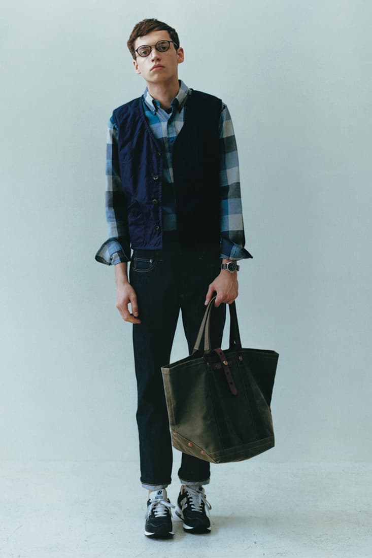 Journal Standard 2013 春夏系列造型搭配 Lookbook