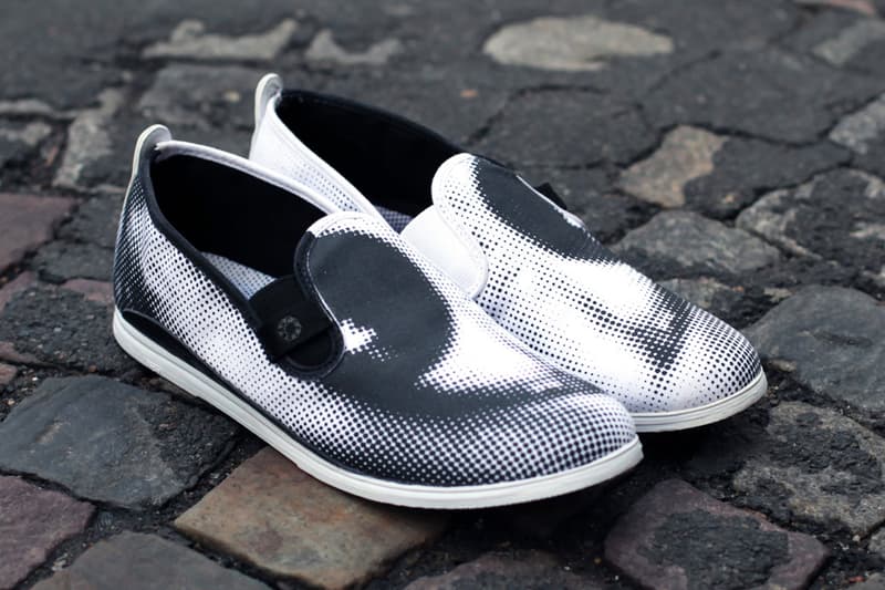 JR x Bagua 獨家限定聯乘別注鞋款