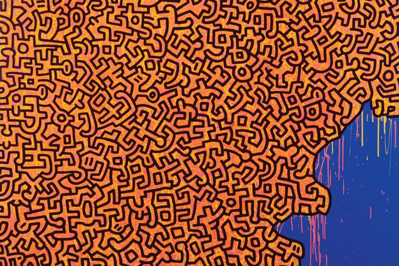 MAM Paris 即將推出 Keith Haring “The Political Line” Retrospective Exhibition 個人回顧展 
