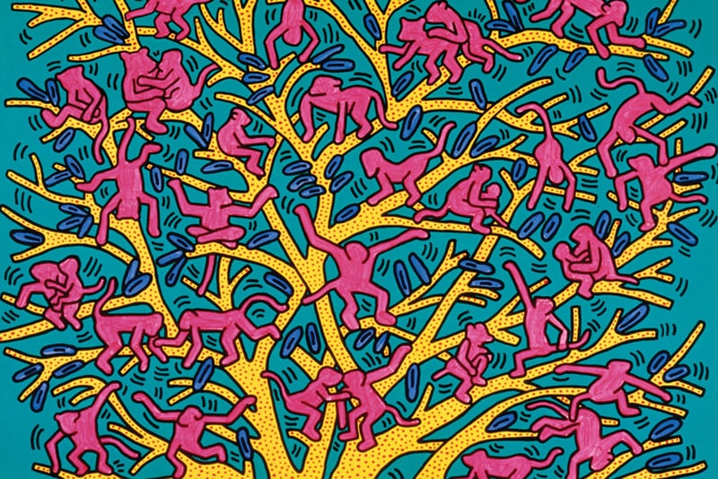 MAM Paris 即將推出 Keith Haring “The Political Line” Retrospective Exhibition 個人回顧展 