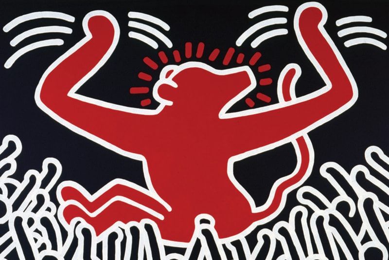MAM Paris 即將推出 Keith Haring “The Political Line” Retrospective Exhibition 個人回顧展 