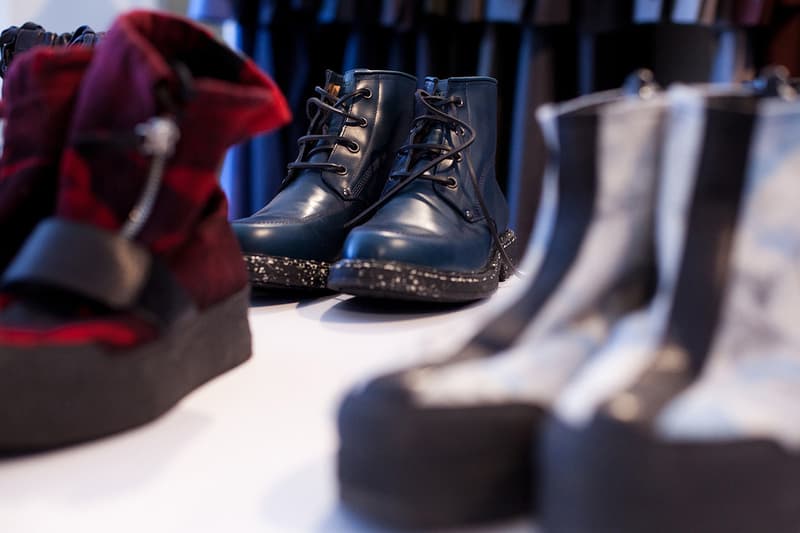 Kenzo 2013 秋冬系列預覽