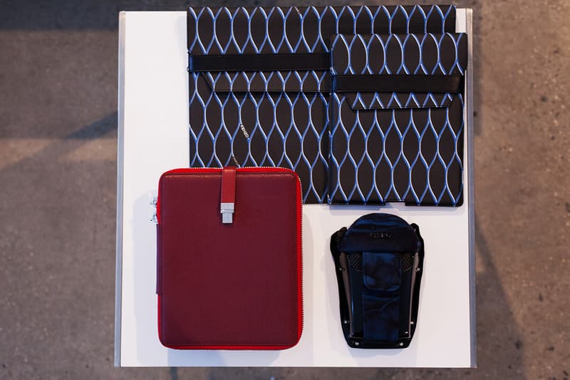 Kenzo 2013 秋冬系列預覽