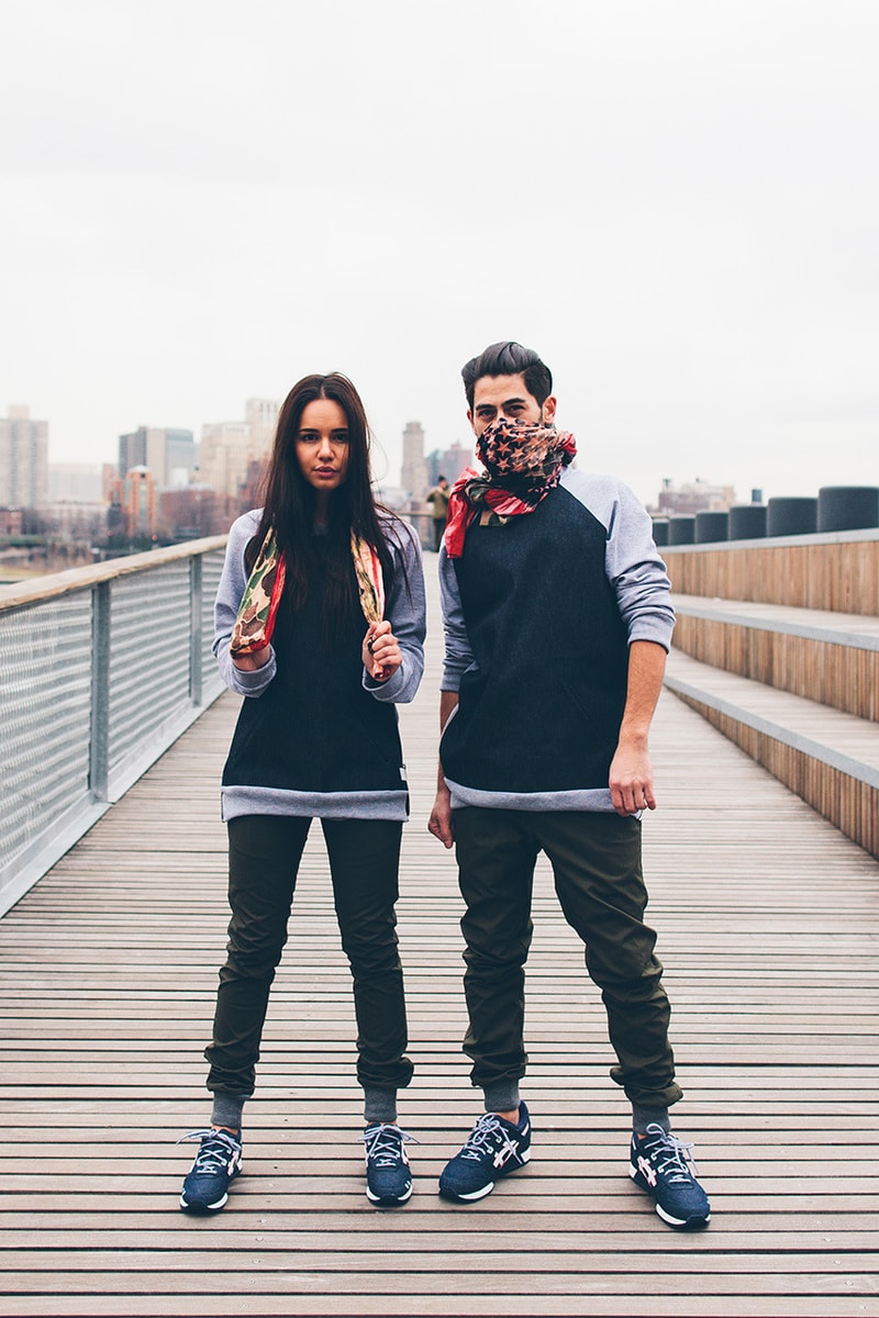 Kith White Label 2013 春季造型搭配 Lookbook