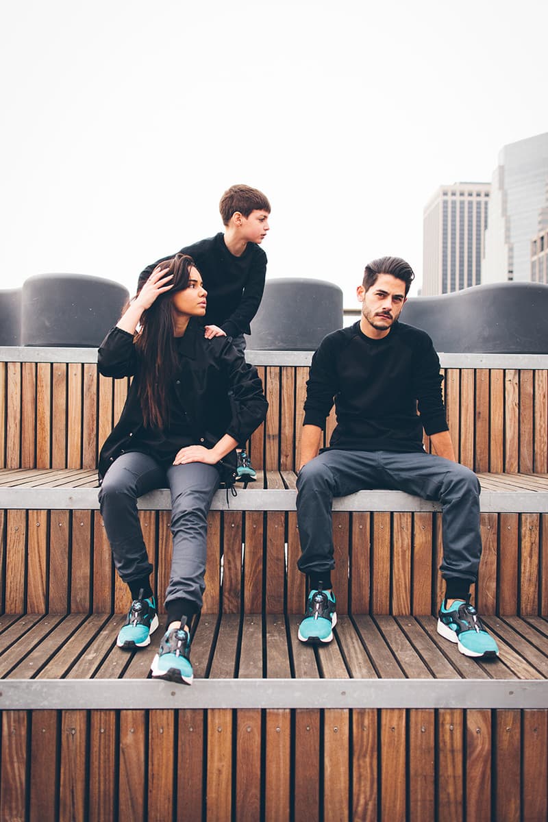 Kith White Label 2013 春季造型搭配 Lookbook